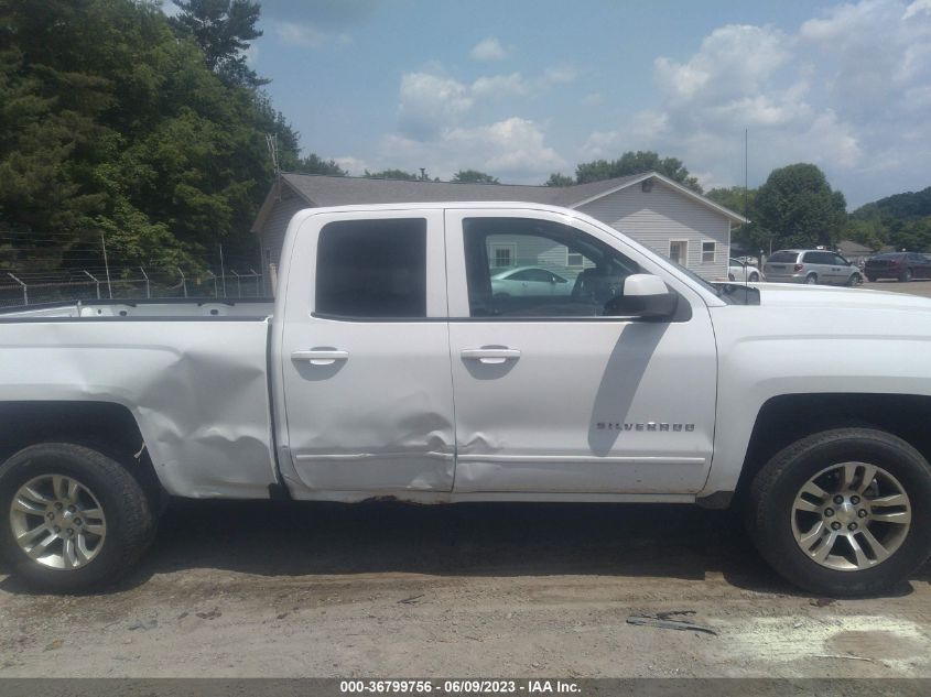 2016 CHEVROLET SILVERADO 1500 LT - 1GCVKREC0GZ111855