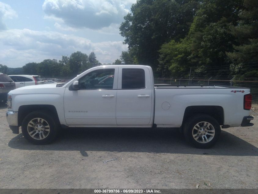 2016 CHEVROLET SILVERADO 1500 LT - 1GCVKREC0GZ111855