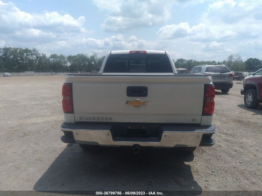 2016 CHEVROLET SILVERADO 1500 LT - 1GCVKREC0GZ111855