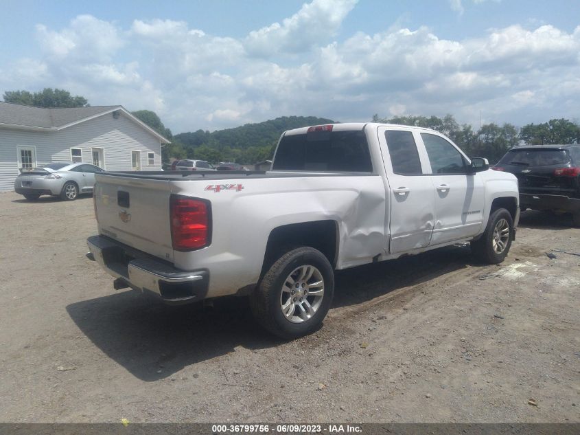 2016 CHEVROLET SILVERADO 1500 LT - 1GCVKREC0GZ111855