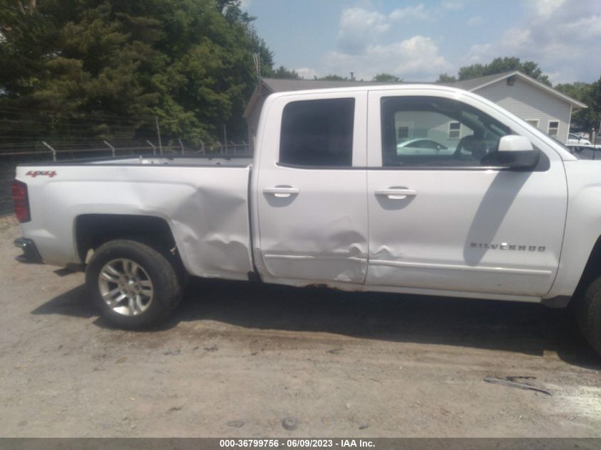 2016 CHEVROLET SILVERADO 1500 LT - 1GCVKREC0GZ111855