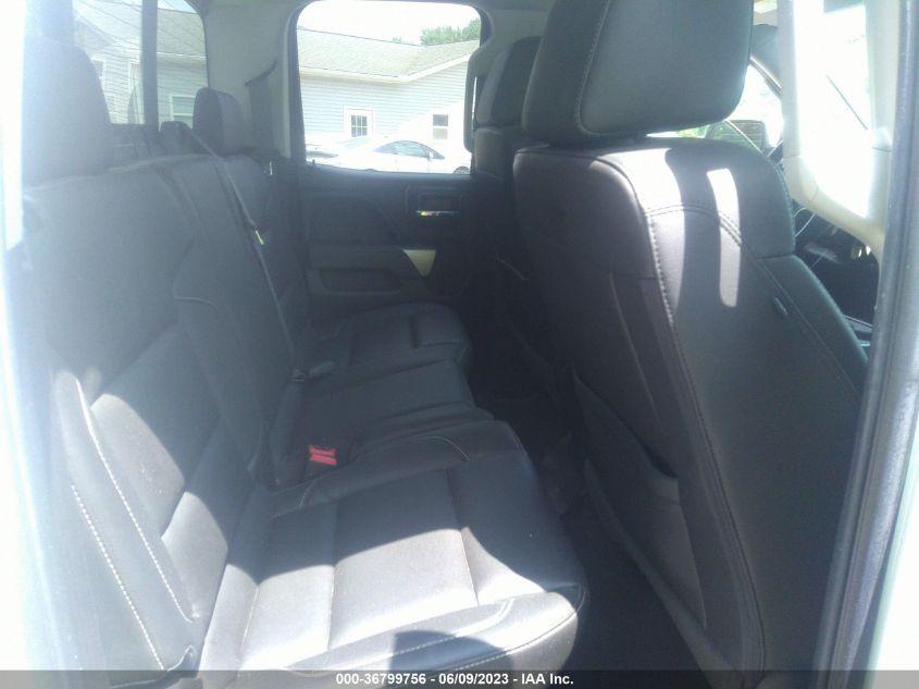 2016 CHEVROLET SILVERADO 1500 LT - 1GCVKREC0GZ111855