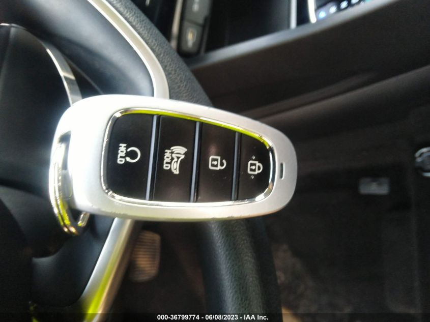 2022 HYUNDAI TUCSON SEL - 5NMJB3AE0NH071104