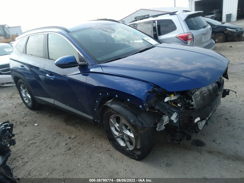 2022 HYUNDAI TUCSON SEL - 5NMJB3AE0NH071104