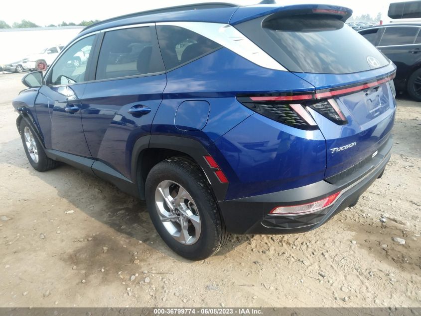 2022 HYUNDAI TUCSON SEL - 5NMJB3AE0NH071104