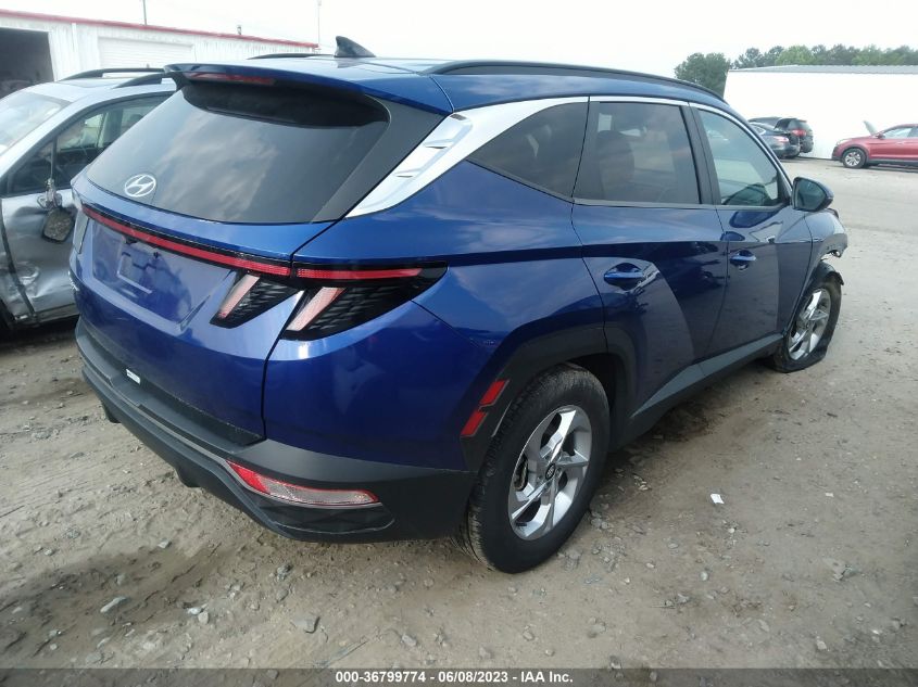 2022 HYUNDAI TUCSON SEL - 5NMJB3AE0NH071104