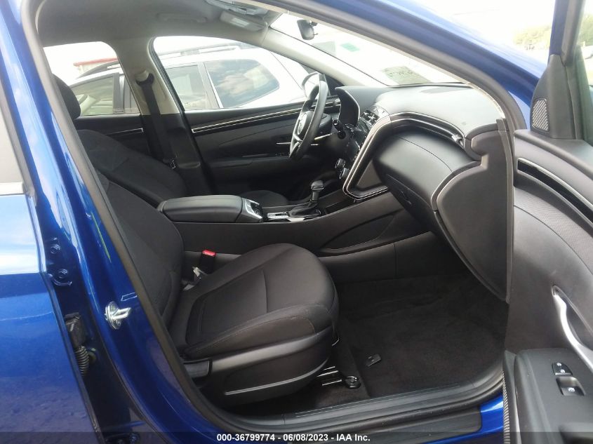 2022 HYUNDAI TUCSON SEL - 5NMJB3AE0NH071104