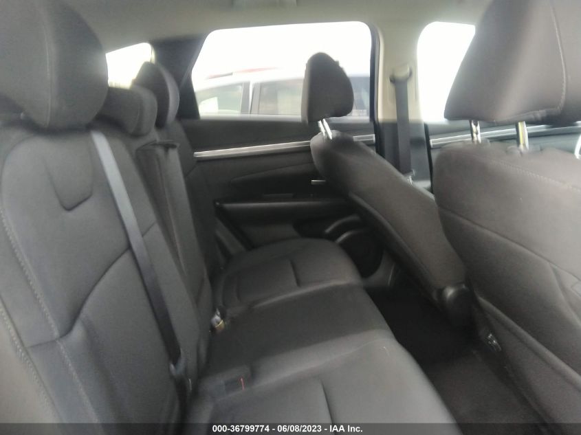 2022 HYUNDAI TUCSON SEL - 5NMJB3AE0NH071104