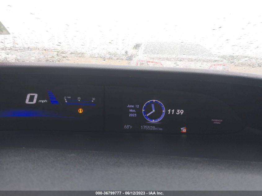 2015 HONDA CIVIC EX-L - 19XFB2F94FE029569
