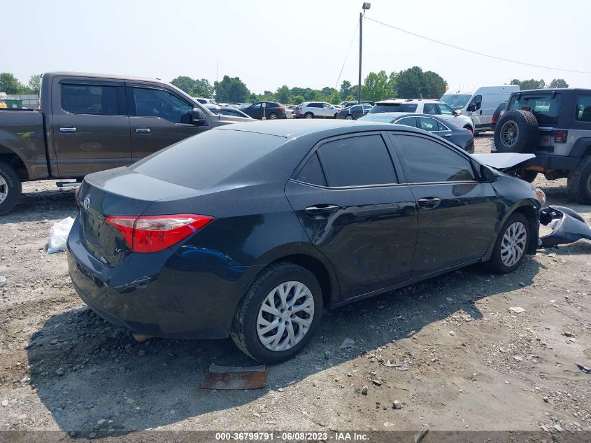 2018 TOYOTA COROLLA L/LE/XLE/SE/XSE - 5YFBURHE3JP761422