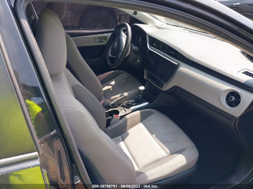 2018 TOYOTA COROLLA L/LE/XLE/SE/XSE - 5YFBURHE3JP761422