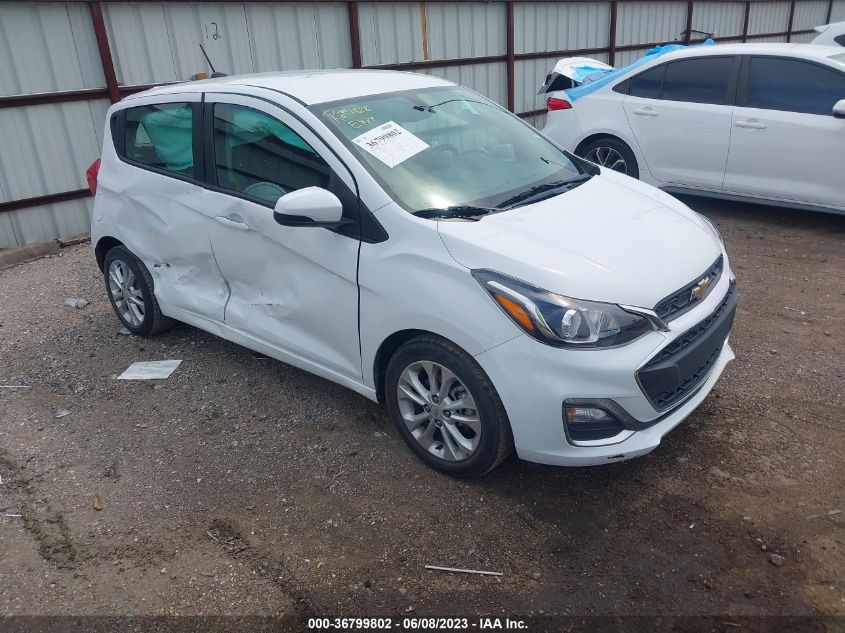 2020 CHEVROLET SPARK LT - KL8CD6SAXLC441608