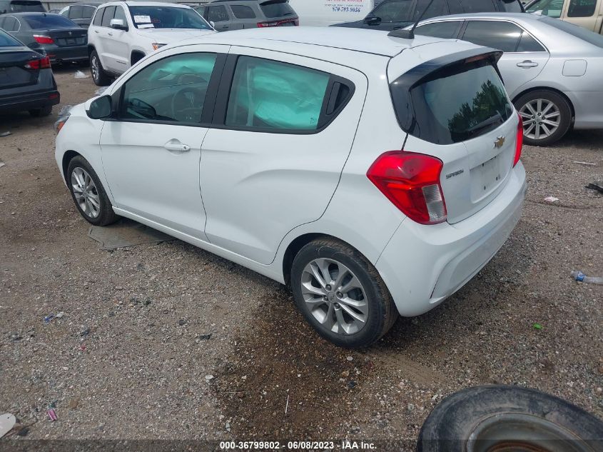 2020 CHEVROLET SPARK LT - KL8CD6SAXLC441608