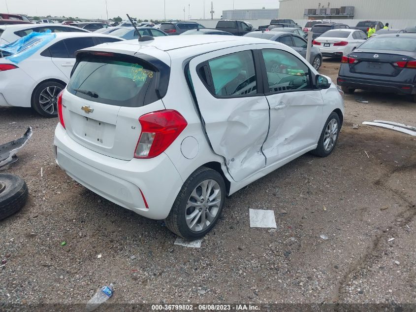 2020 CHEVROLET SPARK LT - KL8CD6SAXLC441608