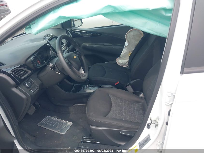 2020 CHEVROLET SPARK LT - KL8CD6SAXLC441608