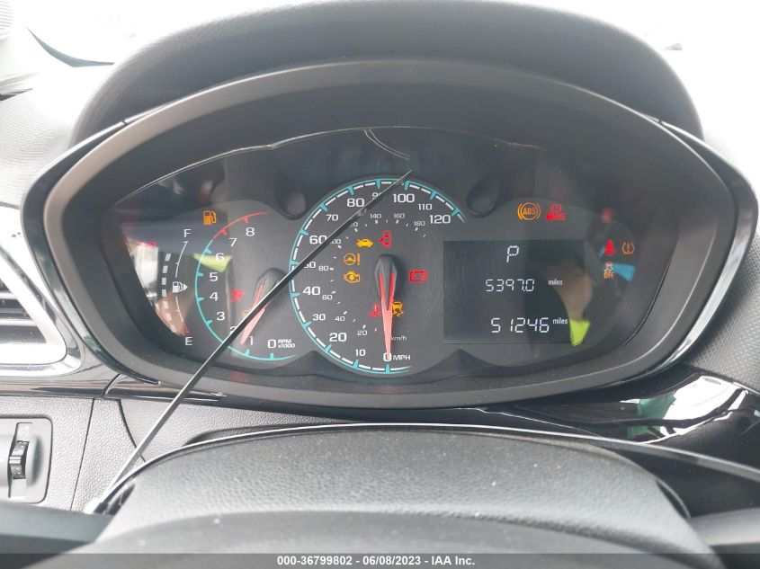 2020 CHEVROLET SPARK LT - KL8CD6SAXLC441608