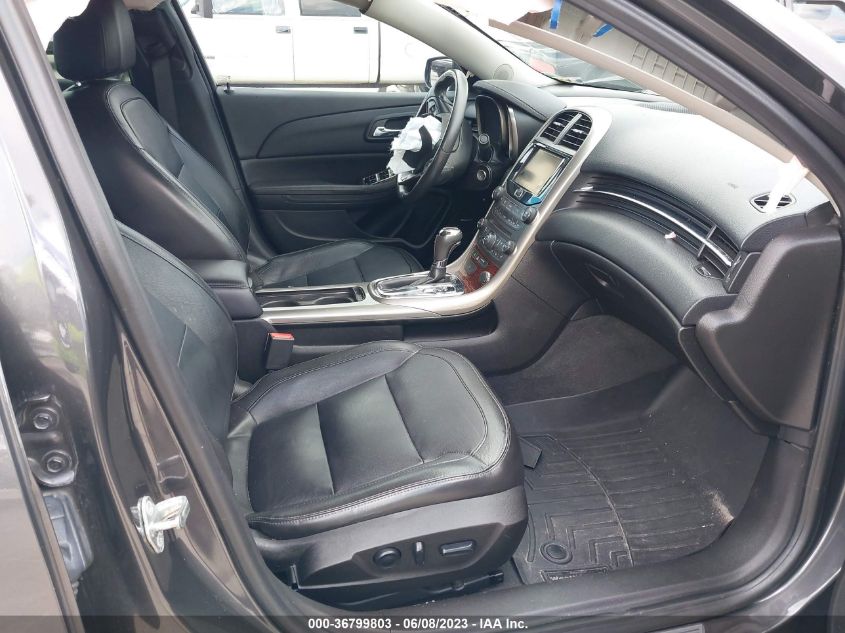 2013 CHEVROLET MALIBU LTZ - 1G11H5SA9DF247982