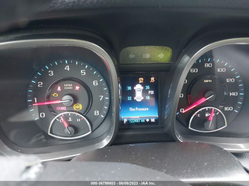 2013 CHEVROLET MALIBU LTZ - 1G11H5SA9DF247982