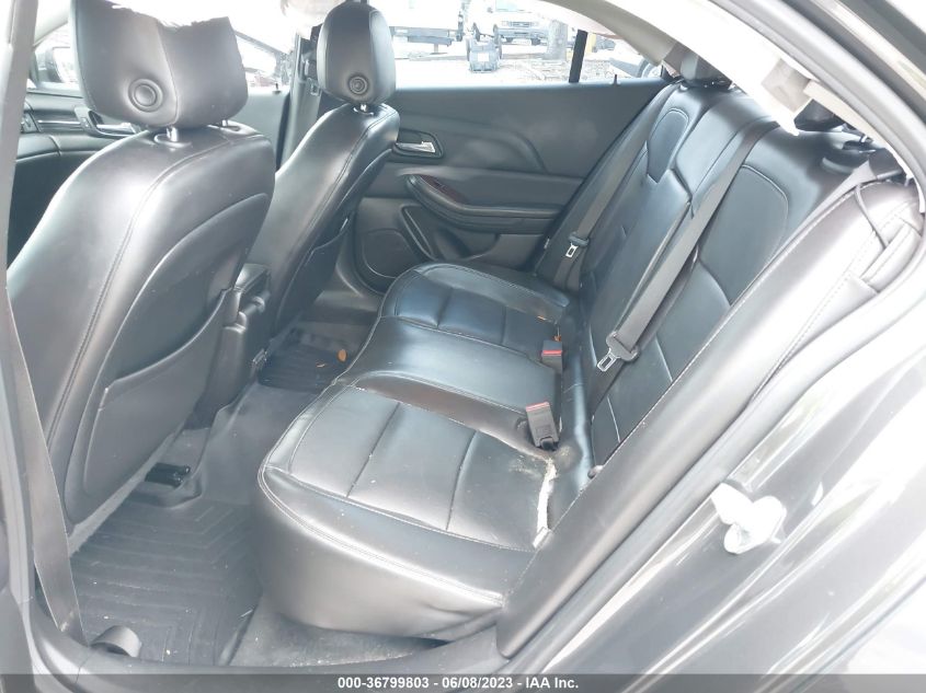 2013 CHEVROLET MALIBU LTZ - 1G11H5SA9DF247982