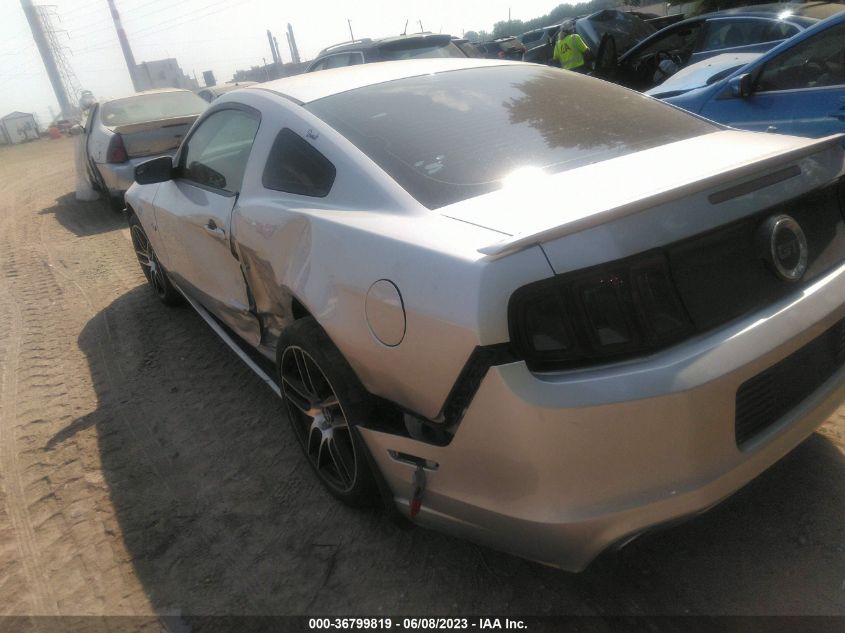 1ZVBP8CF8E5233134 2014 FORD MUSTANG, photo no. 6