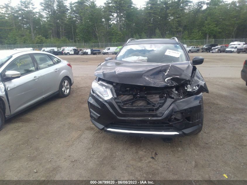 2017 NISSAN ROGUE SV - JN8AT2MV2HW272995
