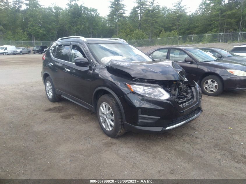 2017 NISSAN ROGUE SV - JN8AT2MV2HW272995