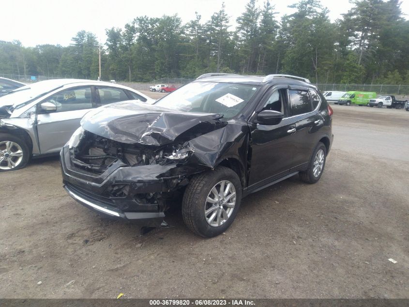 2017 NISSAN ROGUE SV - JN8AT2MV2HW272995