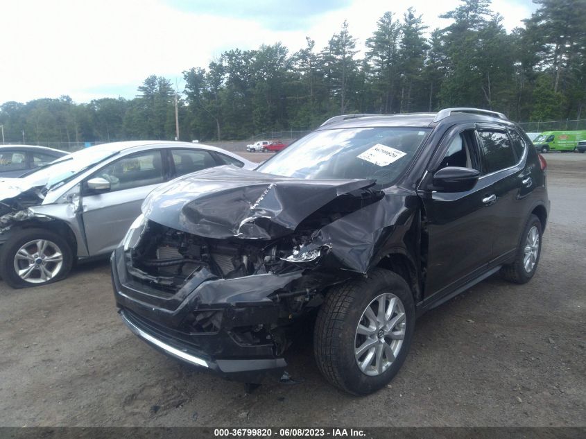 2017 NISSAN ROGUE SV - JN8AT2MV2HW272995