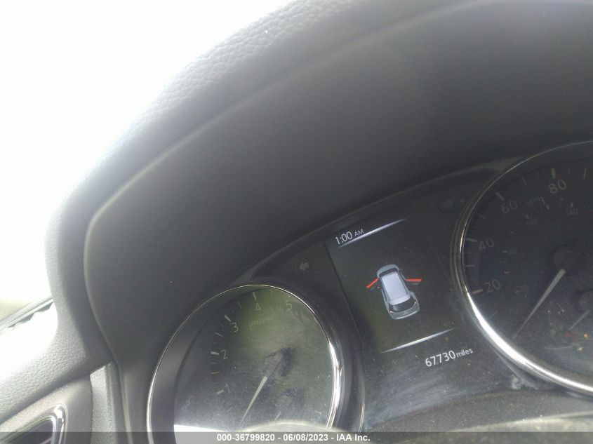 2017 NISSAN ROGUE SV - JN8AT2MV2HW272995