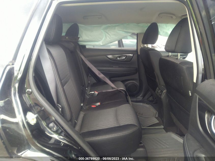2017 NISSAN ROGUE SV - JN8AT2MV2HW272995