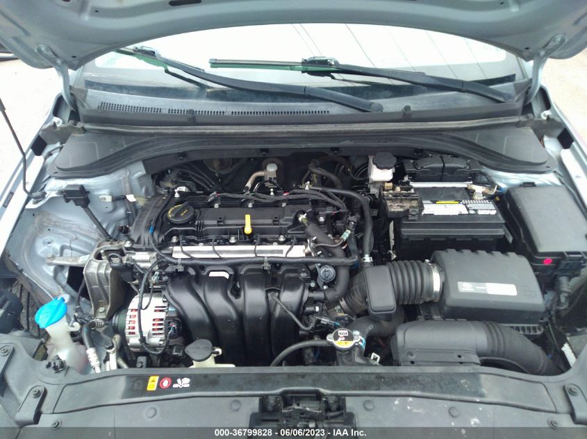 2017 HYUNDAI ELANTRA SE - 5NPD74LF3HH198835