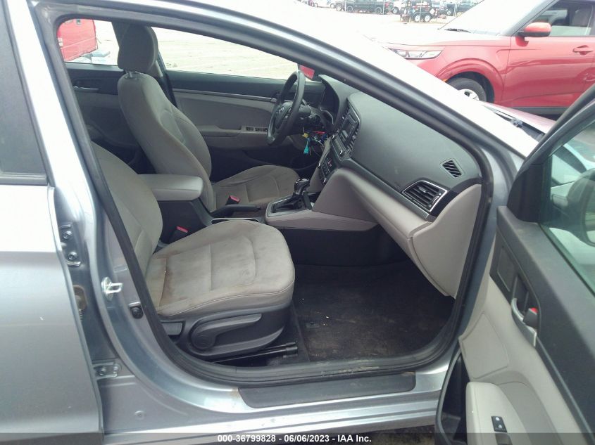 2017 HYUNDAI ELANTRA SE - 5NPD74LF3HH198835