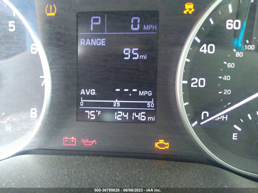 2017 HYUNDAI ELANTRA SE - 5NPD74LF3HH198835