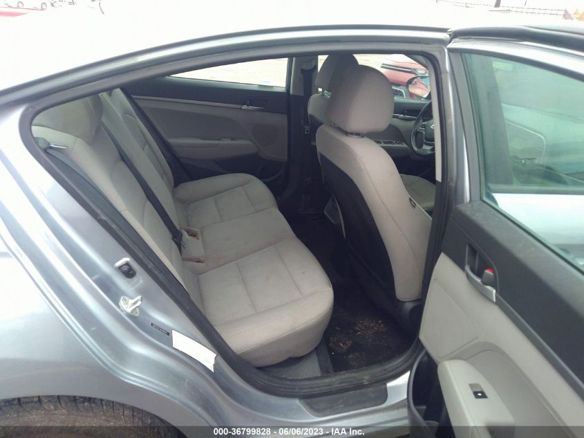 2017 HYUNDAI ELANTRA SE - 5NPD74LF3HH198835