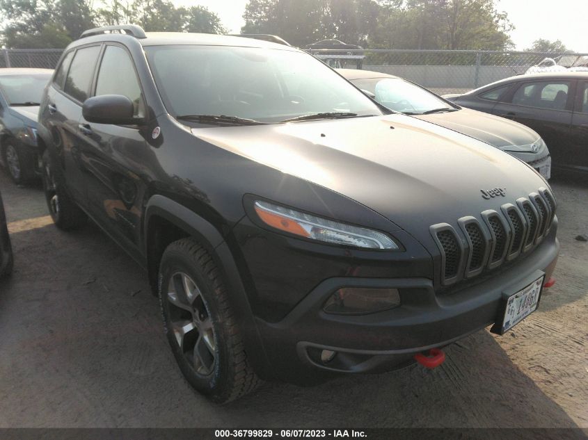 2015 JEEP CHEROKEE - 1C4PJMBB0FW773090
