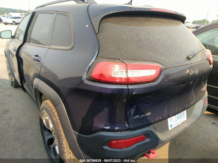 2015 JEEP CHEROKEE - 1C4PJMBB0FW773090