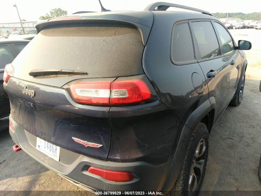 2015 JEEP CHEROKEE - 1C4PJMBB0FW773090