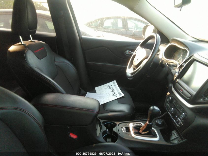 2015 JEEP CHEROKEE - 1C4PJMBB0FW773090