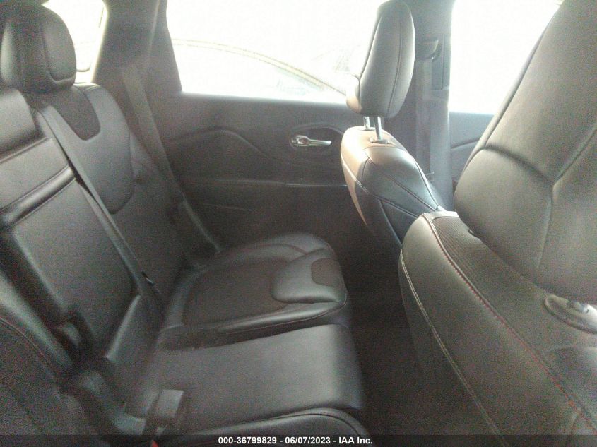 2015 JEEP CHEROKEE - 1C4PJMBB0FW773090