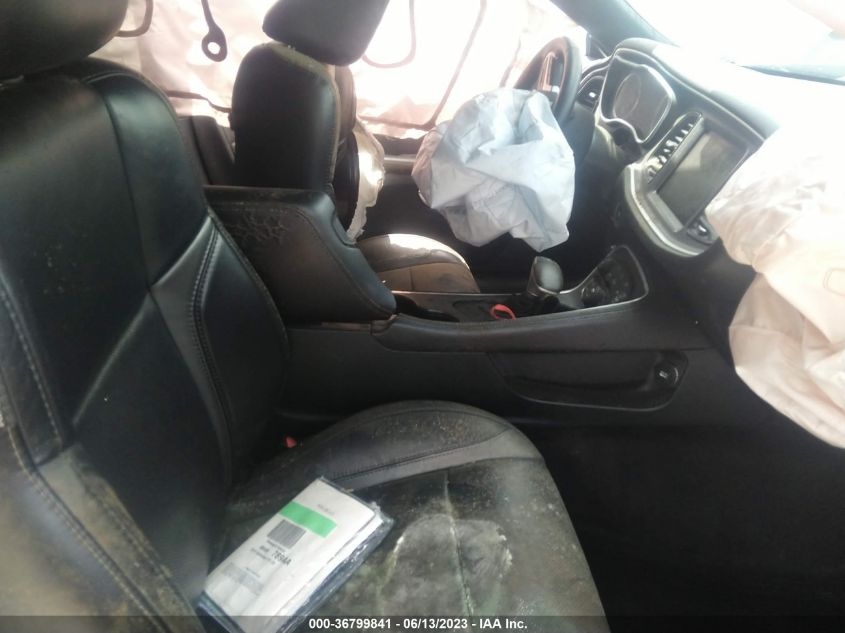 2018 DODGE CHALLENGER SXT PLUS - 2C3CDZAG8JH303093