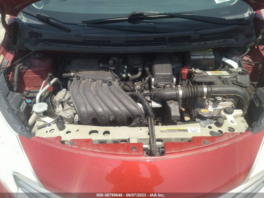 2014 NISSAN VERSA NOTE SV - 3N1CE2CP3EL365224
