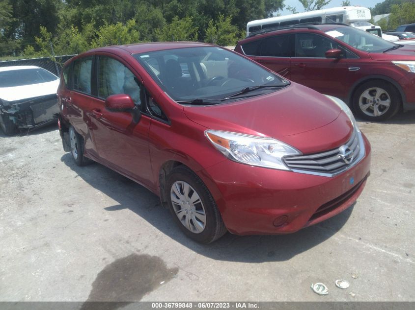 2014 NISSAN VERSA NOTE SV - 3N1CE2CP3EL365224