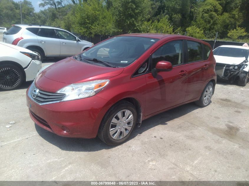 2014 NISSAN VERSA NOTE SV - 3N1CE2CP3EL365224