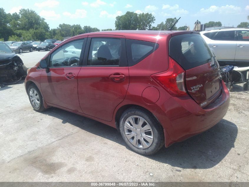 2014 NISSAN VERSA NOTE SV - 3N1CE2CP3EL365224