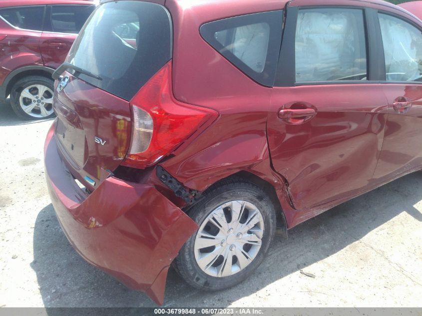 2014 NISSAN VERSA NOTE SV - 3N1CE2CP3EL365224