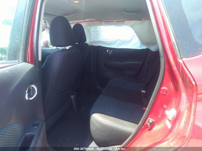 2014 NISSAN VERSA NOTE SV - 3N1CE2CP3EL365224