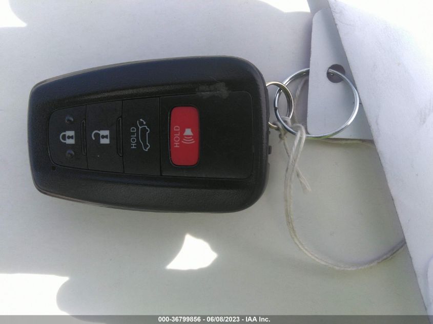 2021 TOYOTA HIGHLANDER HYBRID XLE - 5TDHBRCH5MS531023