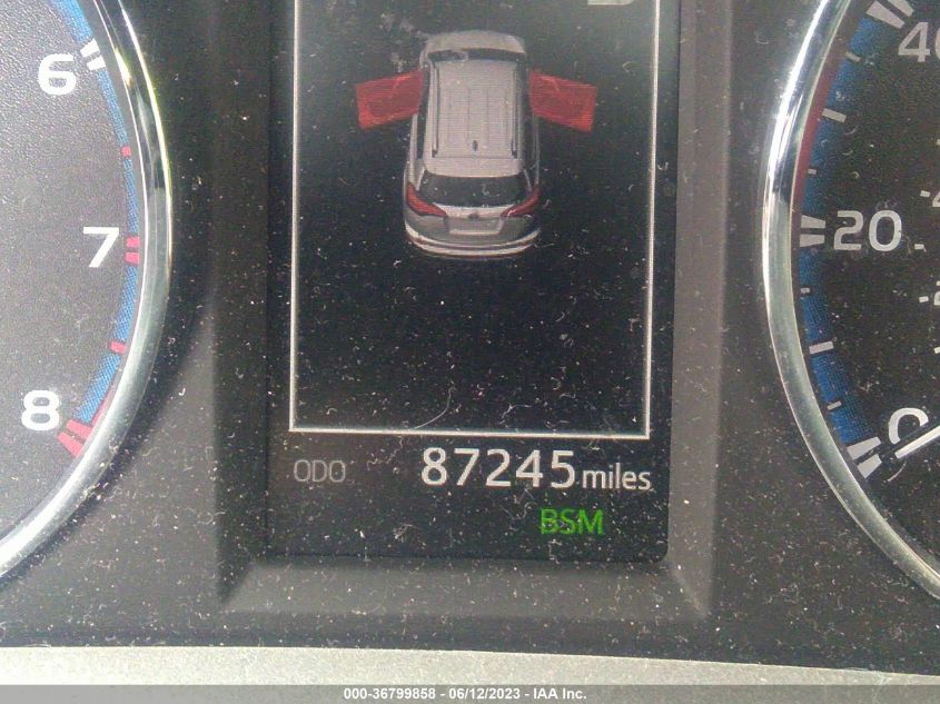 2016 TOYOTA RAV4 LIMITED - 2T3DFREV5GW514943