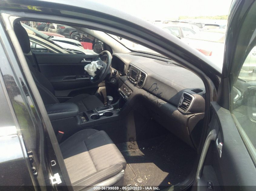 2017 KIA SPORTAGE LX - KNDPM3AC7H7233356