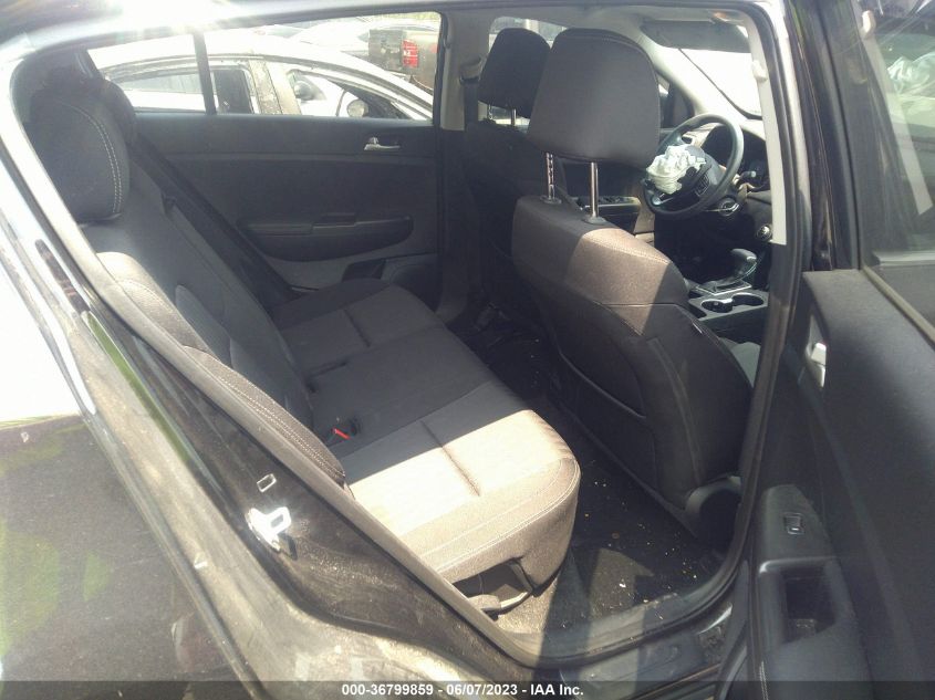 2017 KIA SPORTAGE LX - KNDPM3AC7H7233356